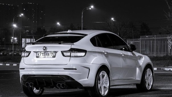 BMW X6 G-Power - 2