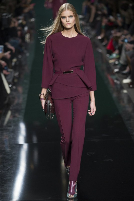 Elie Saab Ready-to-Wear F/W 2015 - 2