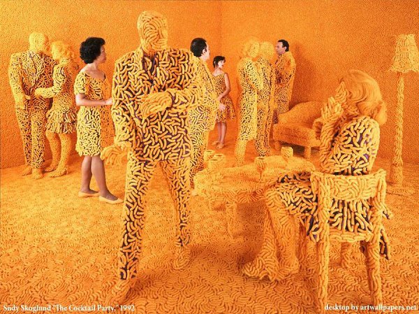   Sandy Skoglund   1946    ,  .  1973 ... - 20