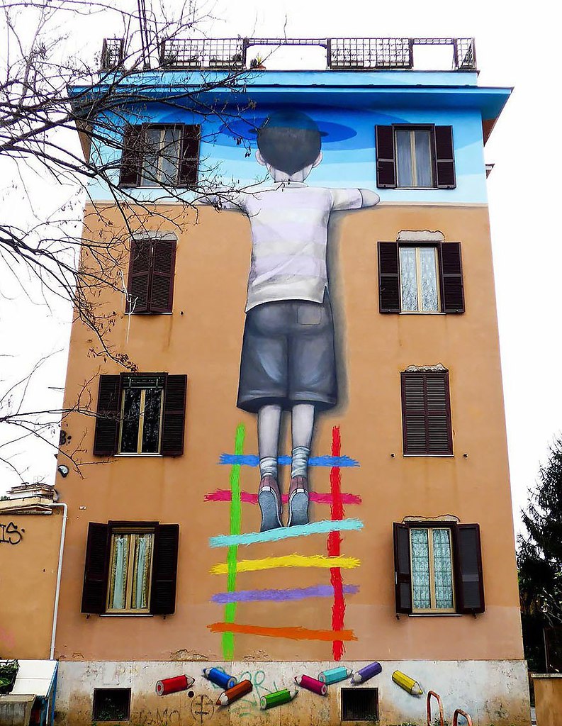      ,    Seth Globepainter -   ... - 8