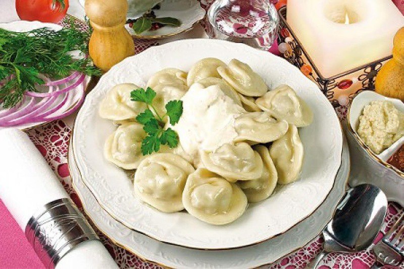 Вкусные домашние пельмени. На просторах интернета есть множество рецептов теста для пельменей. Я же ...