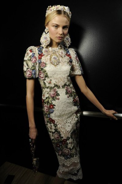 Dolce&Gabbana.