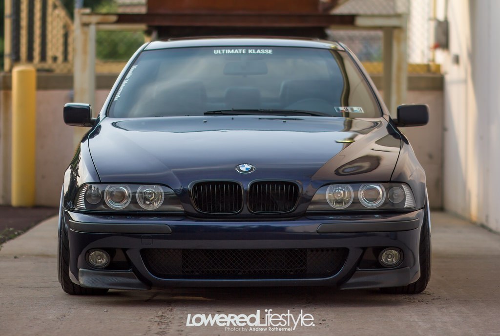 BMW 5 Series E39 - 3