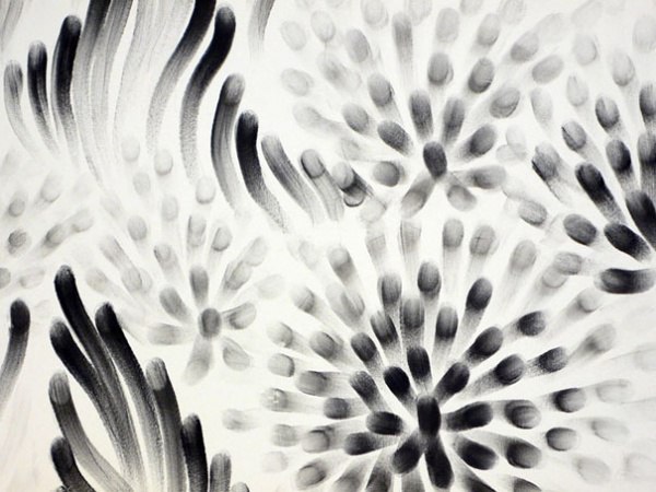 Judith Braun, живущая в Нью-Йорке и пользующаяся в своей работе только двумя инструментами, говорит, ... - 6