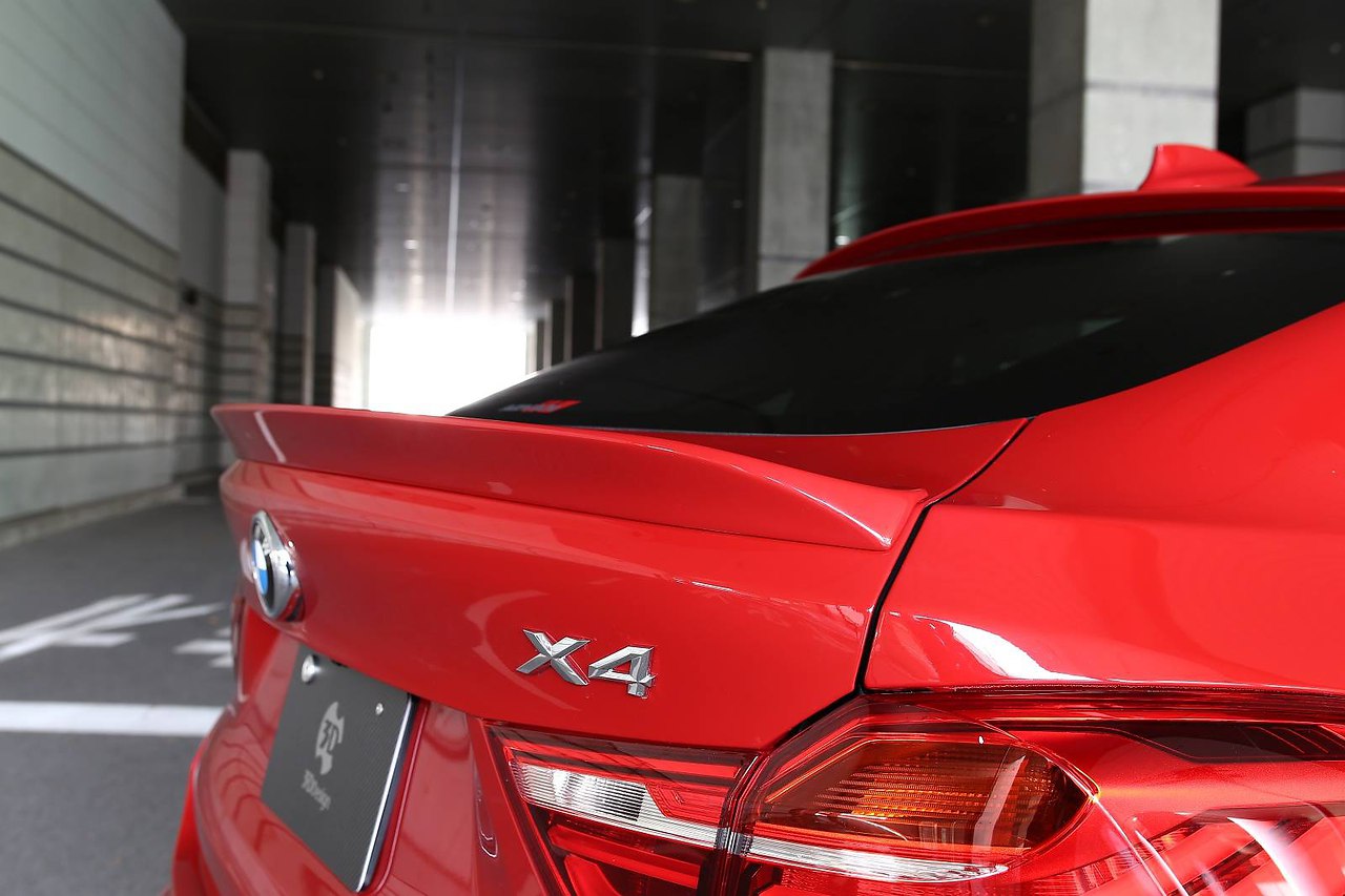 BMW X4 - 5