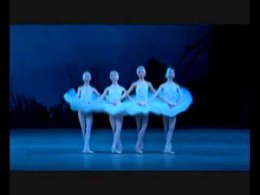 Tchaikovsky - Swan Lake - four little swans