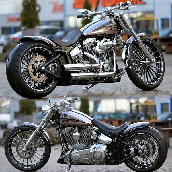   Thunderbike Custom Motorcycles - 2