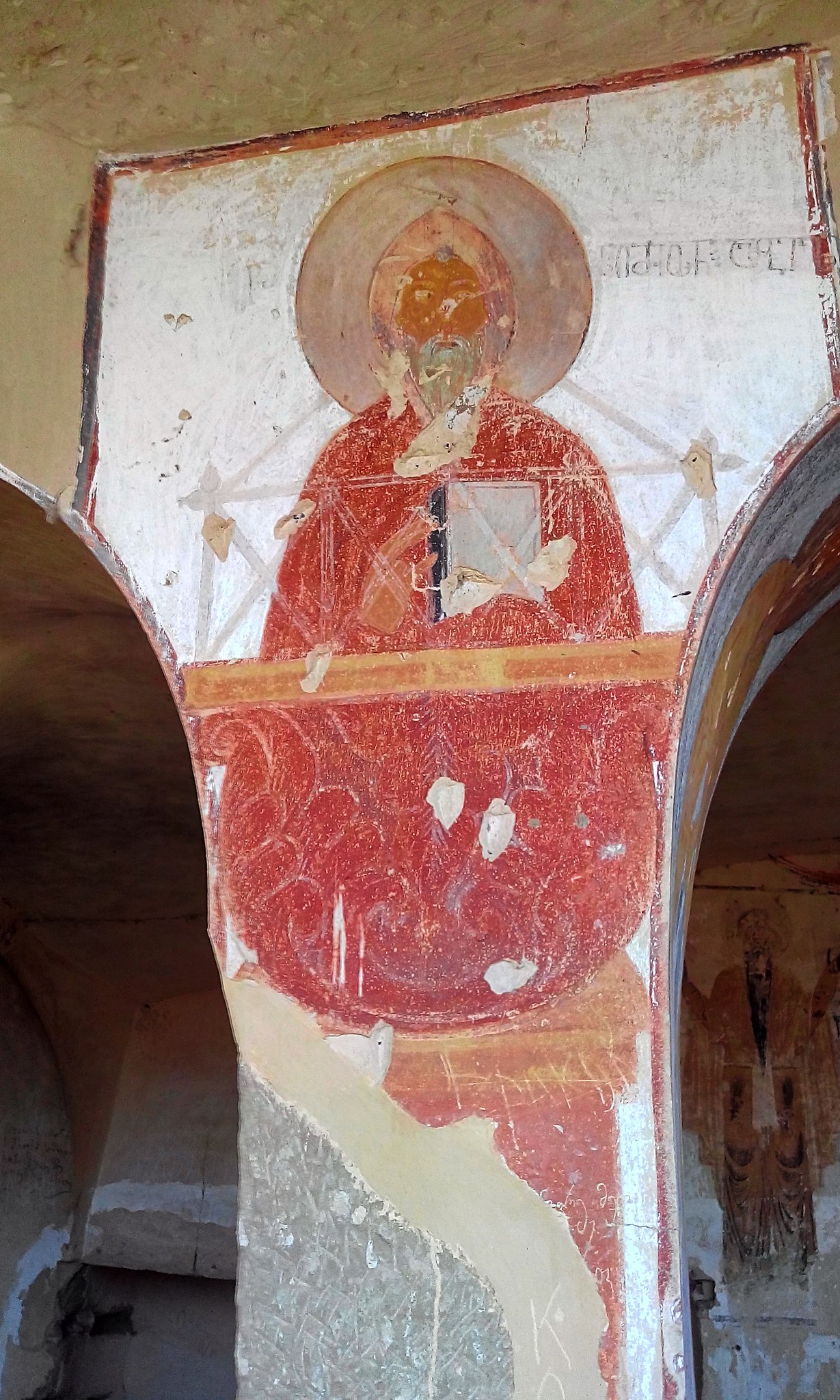 Udabno cave monastery (6th century) - 8