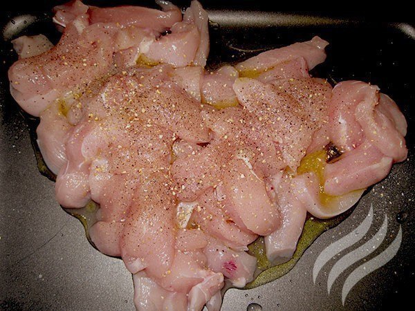 Картофельная запеканка с курицей.Запеканка из картофеля - довольно простое и сытное блюдо для всей ... - 6