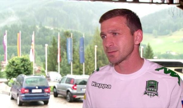 Поздравляем Руслана Аджинджала, который стал президентом Федерации футбола Абхазии! Желаем успехов ...