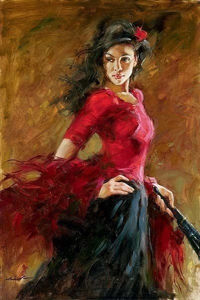 Женщина - ангел небесный... Не знали?! Ангел, живущий на грешной земле, Но... Если крылышки ей ...
