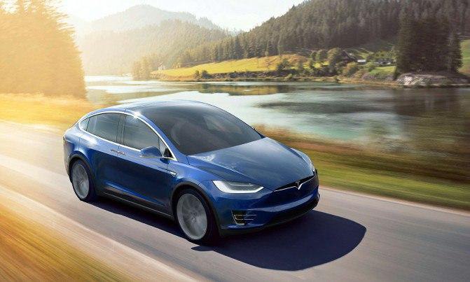 Tesla Motors -     Model X.  Tesla Model X ... - 8