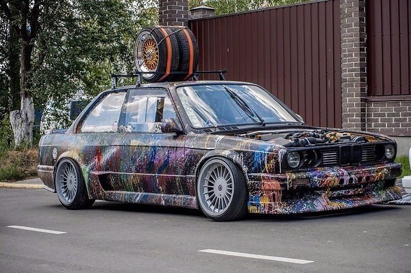 BMW E30