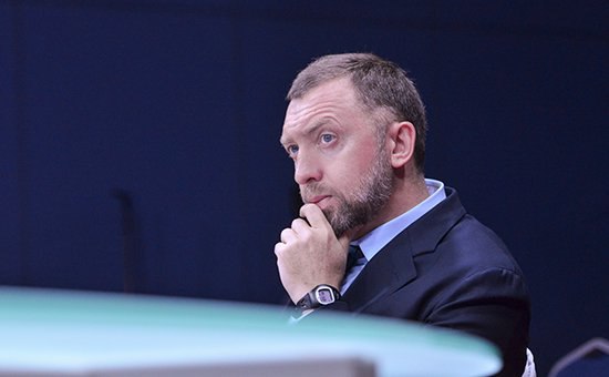 Дерипаска назвал ростовщической финансовую систему России.Подробнее ...