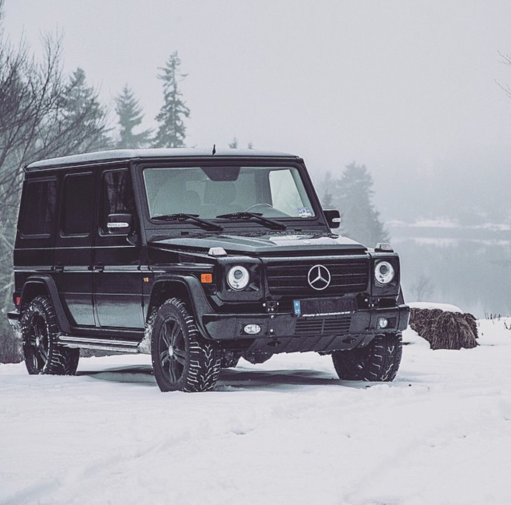 G-wagon - 3