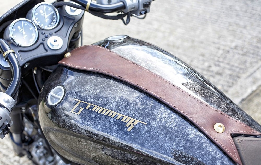  Old Empire Motorcycles Gladiator   Victory Hamme - 7