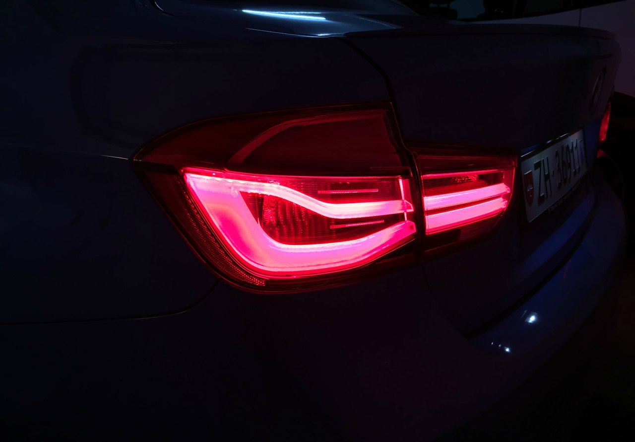  BMW M3 (F80) 2016 LCI () - 5