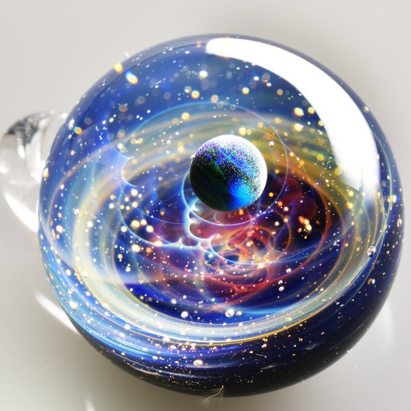 Glass Art. Satoshi Tomizu - 6