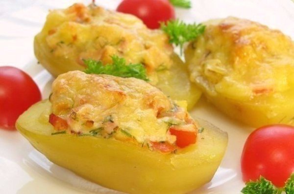 10 самы вкусных рецептов блюд из картофеля. 1) КАРТОФЕЛЬ ПО ФРАНЦУЗСКИИнгредиенты: Картофель - ... - 6