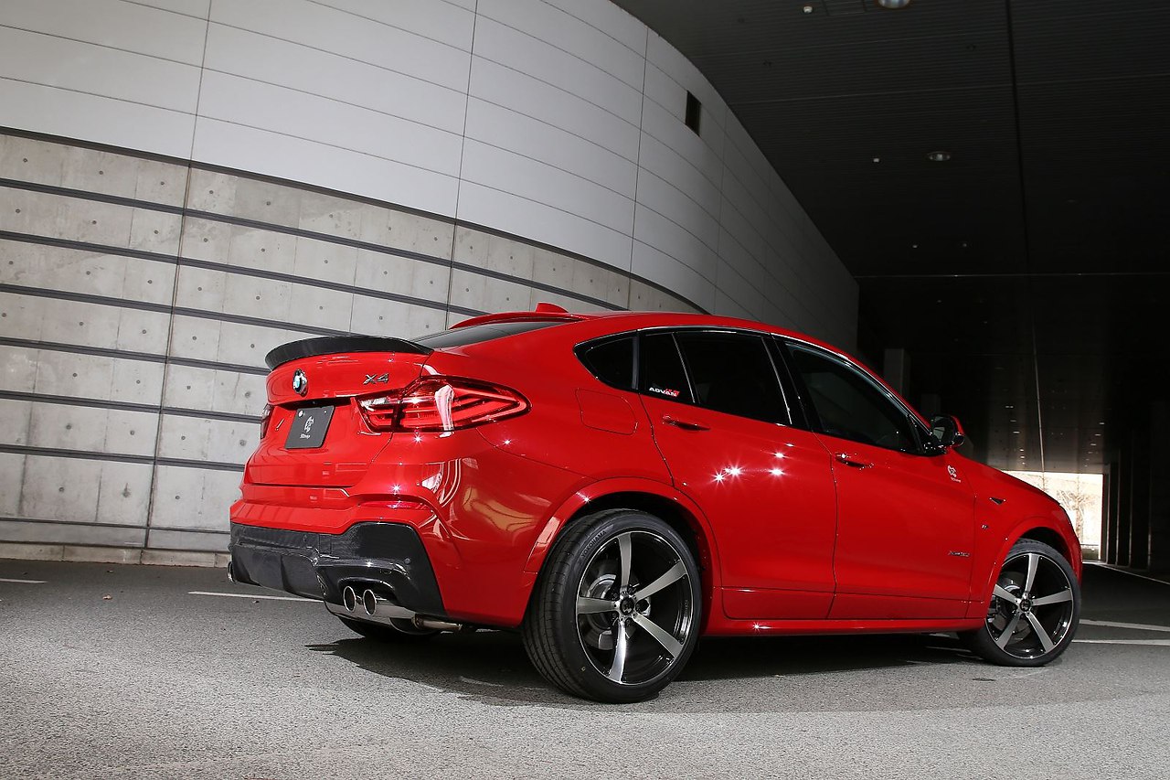 BMW X4 - 9