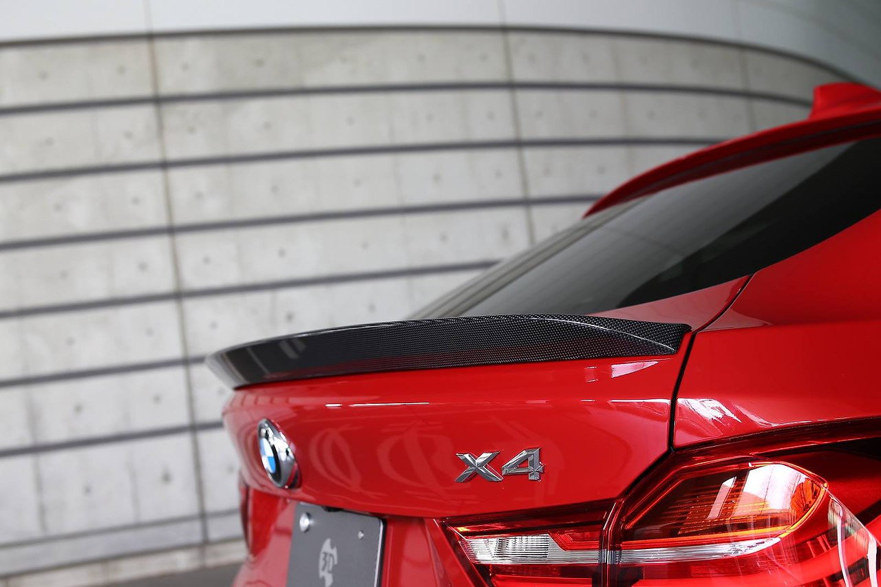 BMW X4 - 6