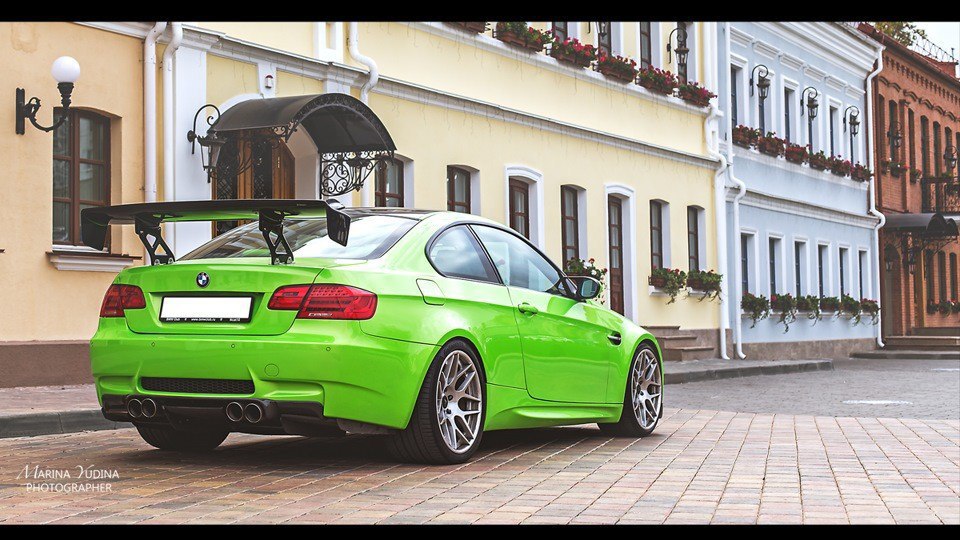 BMW M3 E92 - 4