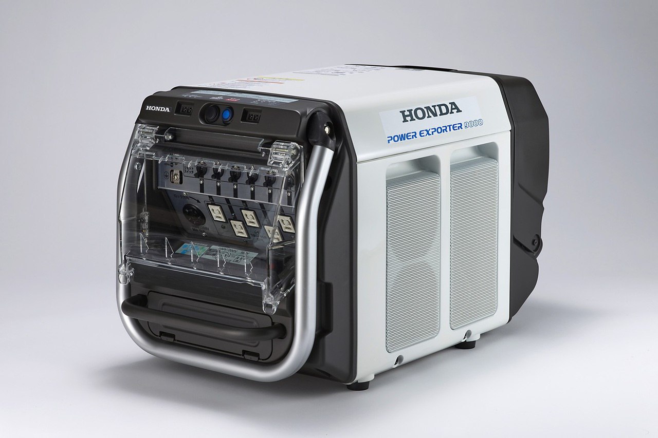   Honda CLARITY FUEL CELL   .  44-  Tokyo Motor ... - 2
