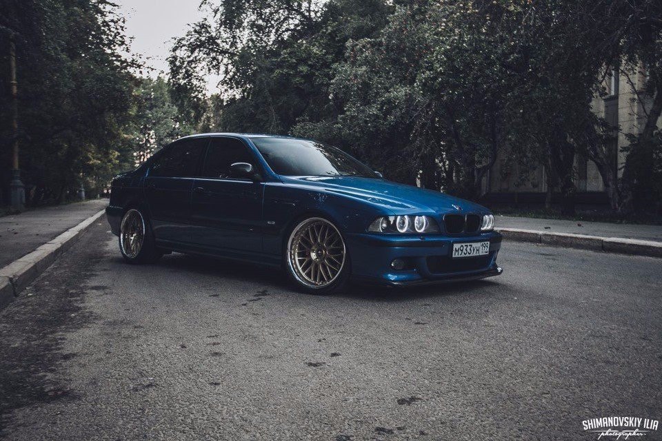 BMW e39