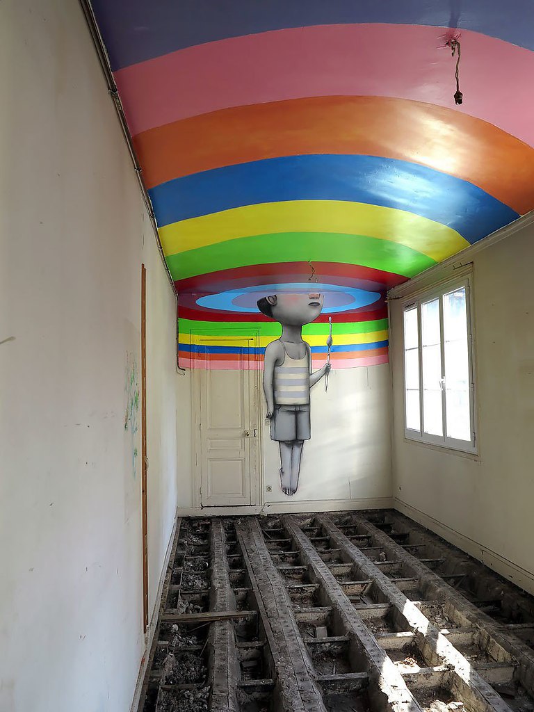      ,    Seth Globepainter -   ... - 9