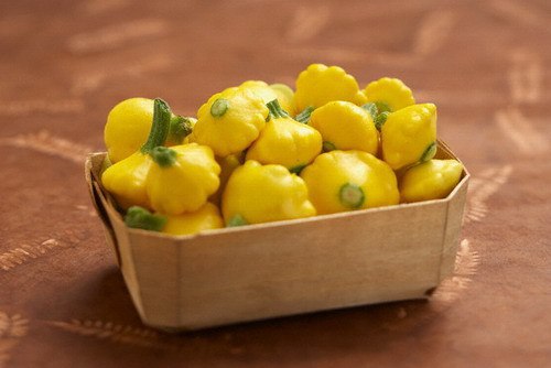 Заготовки из патиссонов: от закусок до варенья... Такие блюда как лечо, кабачковая икра, соленые ...