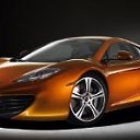 McLaren MP4-12C �� ������� ������� �����