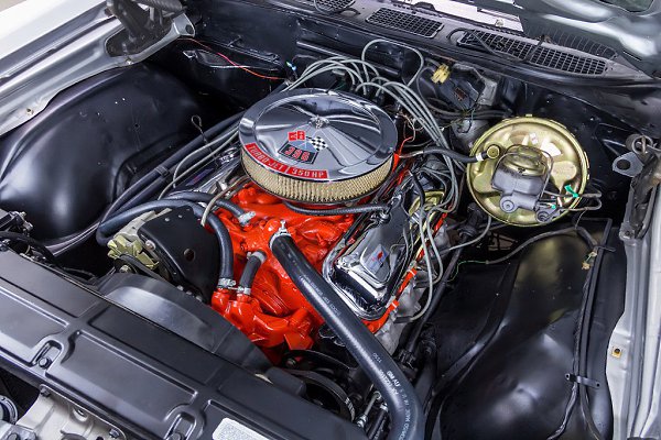 1970 Chevrolet Chevelle SS.Muscle Car -  !