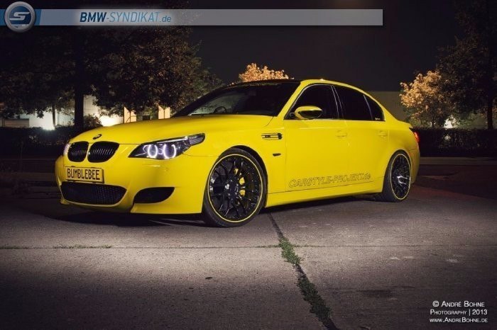 BMW M5 (E60) !!! - 8