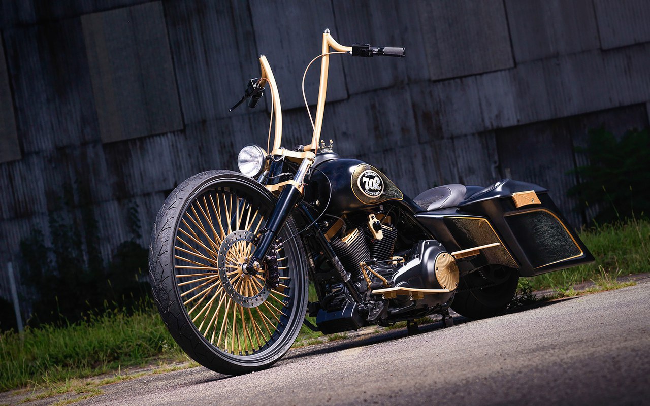 F-BOMB BAGGERS GOLD DIGGER - 2