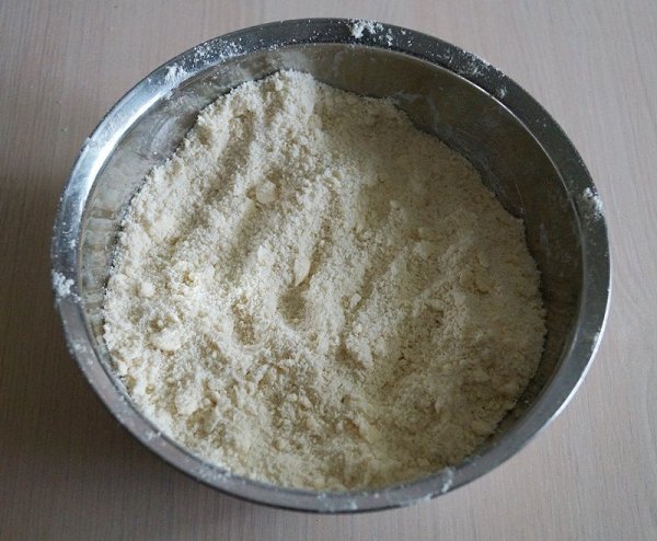 Очень нежный творожный пирог