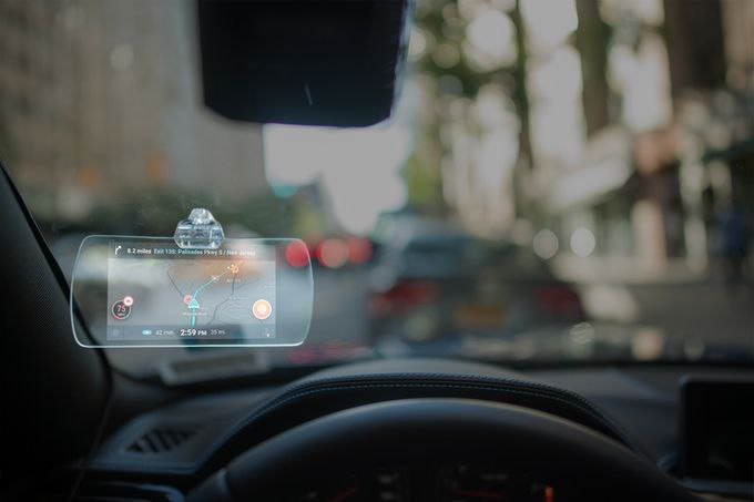 На kickstarter появился прозрачный экран для автомобилистов.Навигаторы полезны в дороге, однако, ...