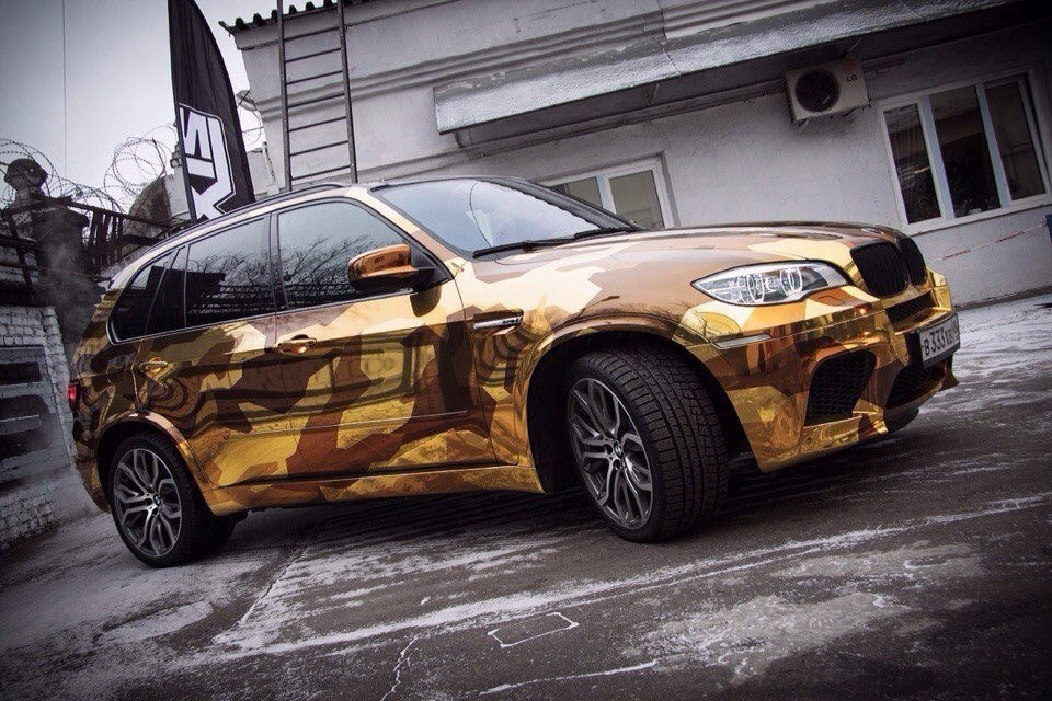 BMW X5M E70