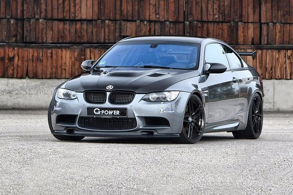 BMW M3 RS E9X