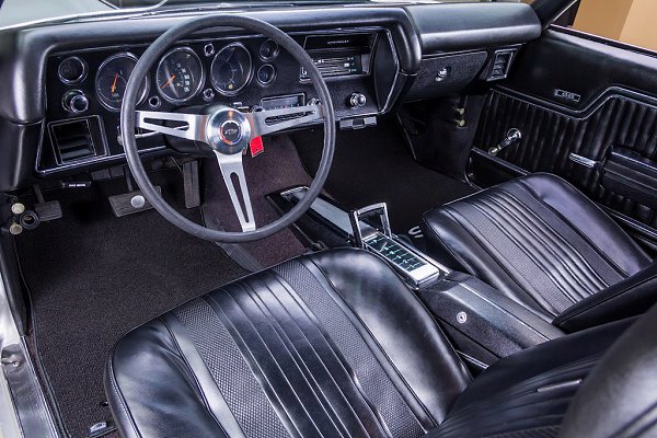 1970 Chevrolet Chevelle SS.Muscle Car -  ! - 2