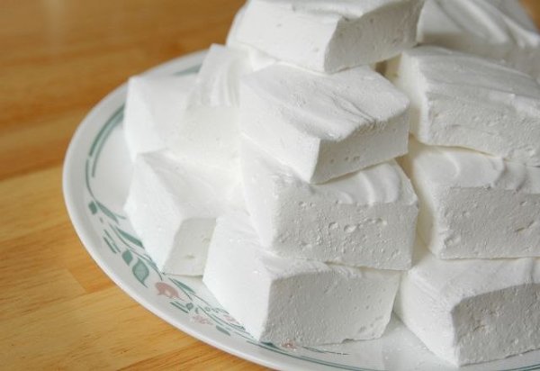 #.   (marshmallows)  :  - 5 ,  - ...