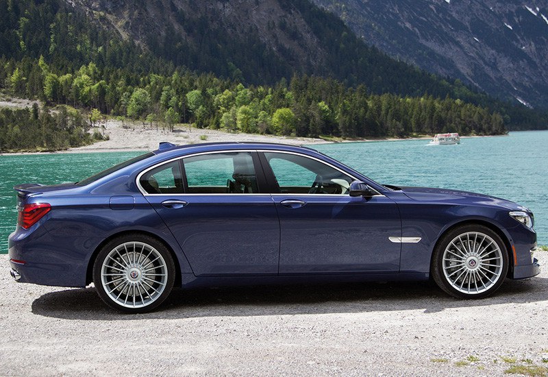 2013 Alpina B7 Bi-Turbo Allrad.  311 /  100 / 4.1  ... - 2