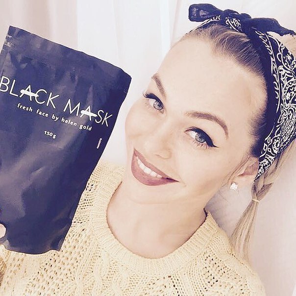,   !       - Black Mask!    ,  ...