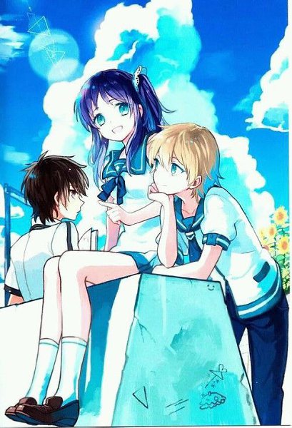 World of Anime - 17 ����� 2016 � 15:19