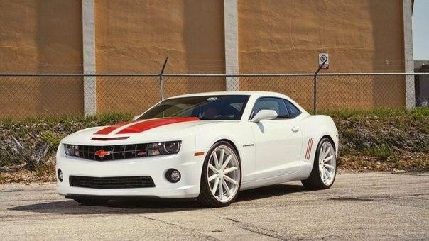 Chevrolet Camaro SS