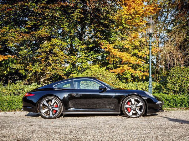 Porsche 911 50th Anniversary Edition - 6