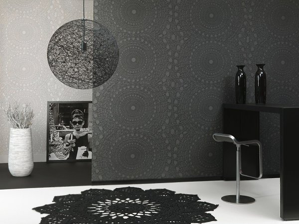 Когда Вы думаете о кружевах, то первое, что приходит в голову – свадебные платья, прозрачные ... - 7