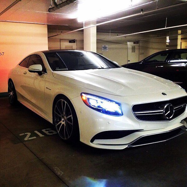 Mercedes-Benz - 4 �������� 2016 � 22:01