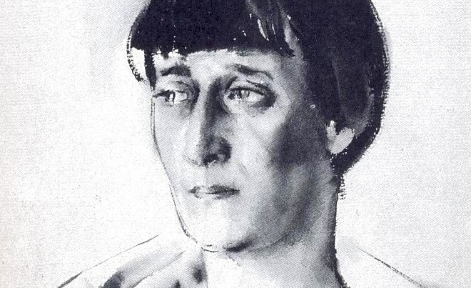 Я научилась просто, мудро жить, Смотреть на небо и молиться Богу, И долго перед вечером бродить, ...