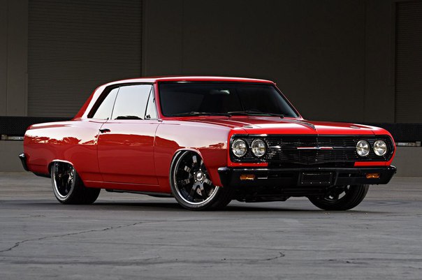 1965 Chevrolet Chevelle