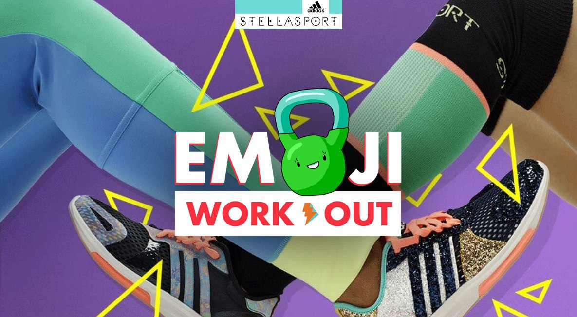   Adidas StellaSport. 3  Emoji       ...